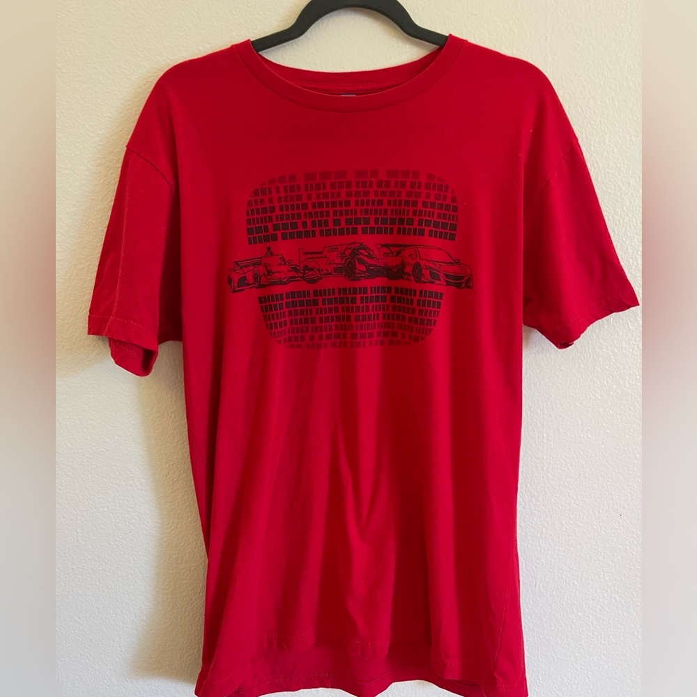 Honda Racing/ Acura Motorsports Long Beach Grand Prix Tee